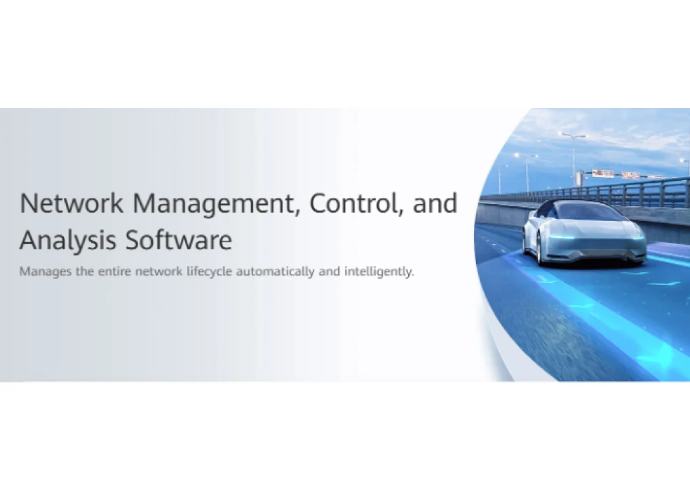 Network Analysis Solutions (Huawei)