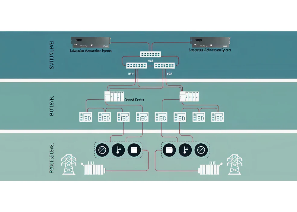 Substation Automation System (SAS)