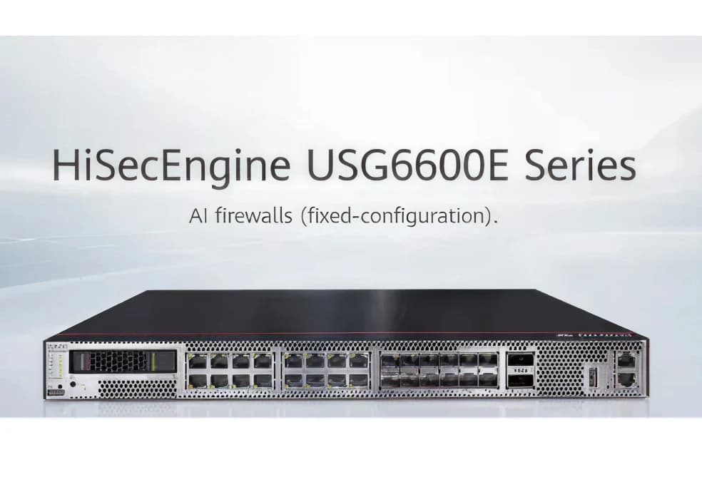 Huawei USG6600E Security Gateway